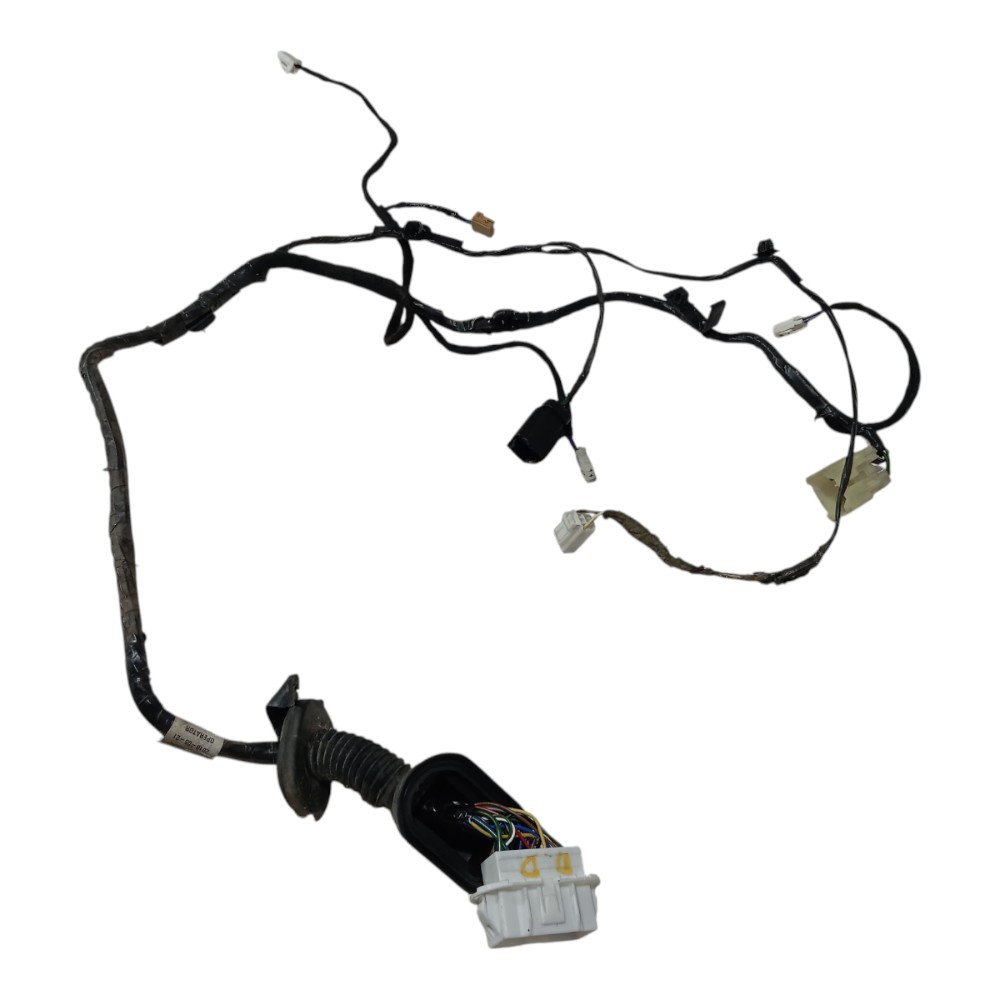 Chicote Porta Dianteira Direita Jac T50 2017 2021 V662 1