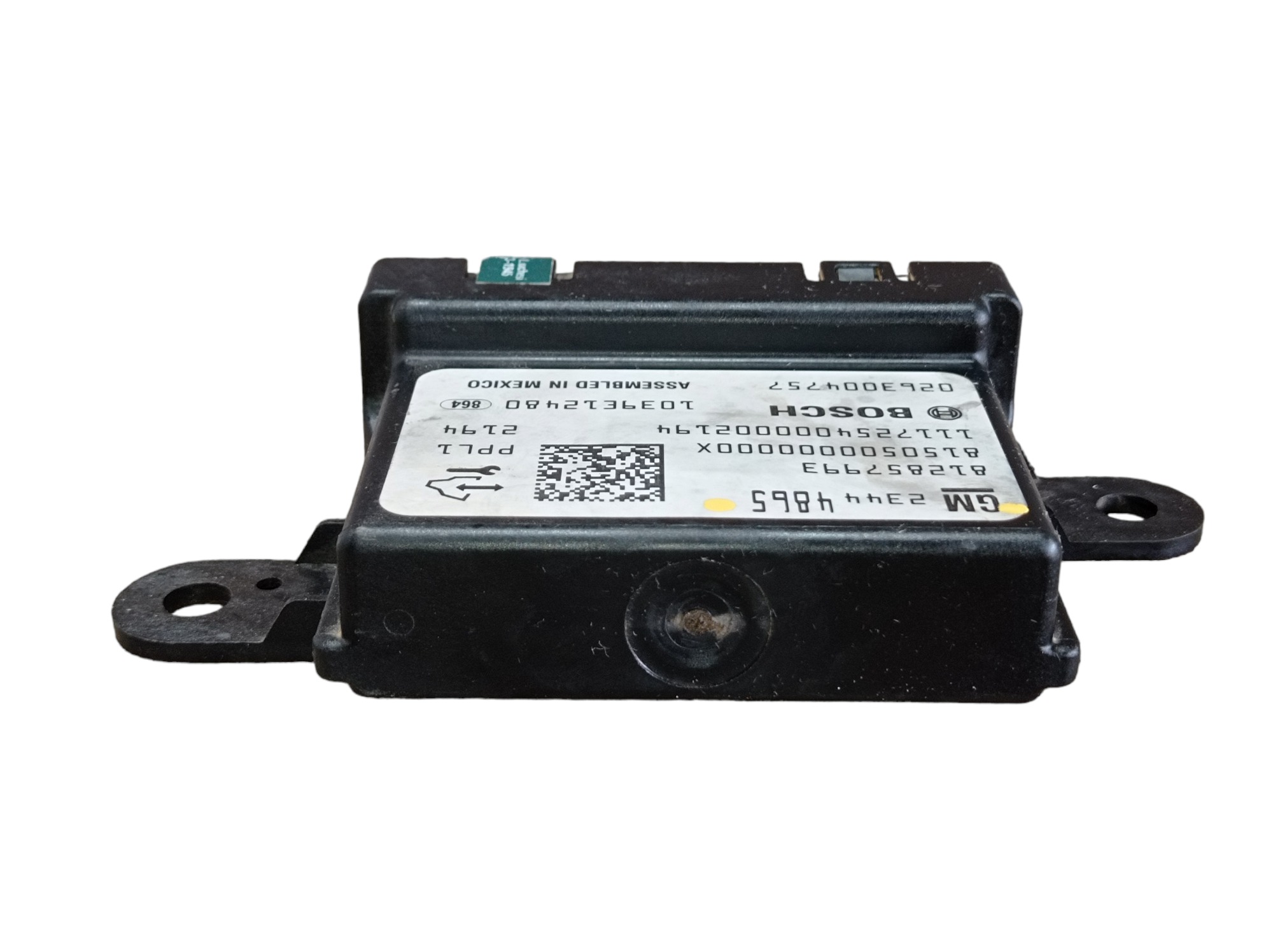 Modulo Sensor Estacionamento Gm Cobalt Onix Prisma 2013/2020 2