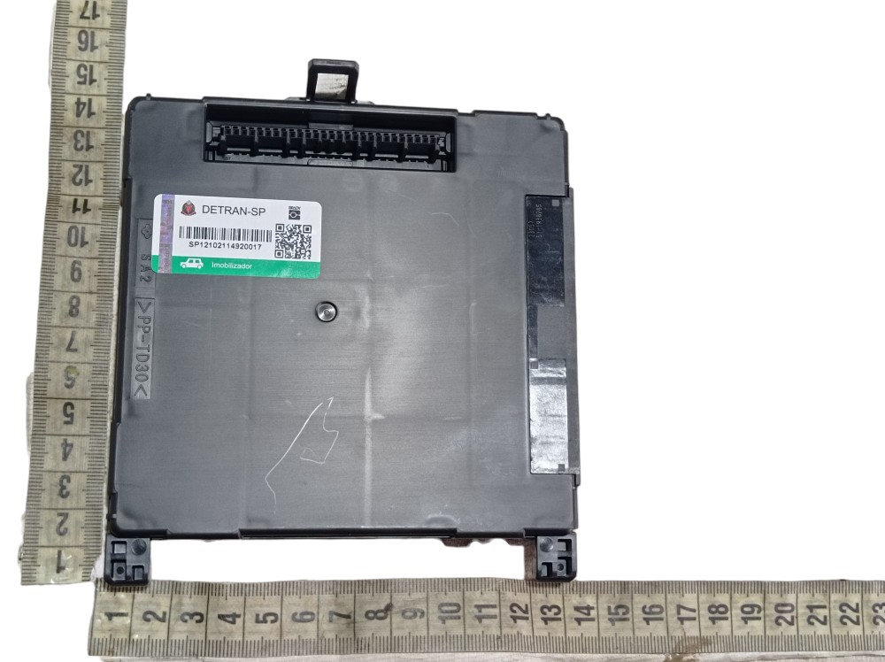 Modulo Imobilizador Lexus Rx500h F Sport Direct 4 2023 V619 8