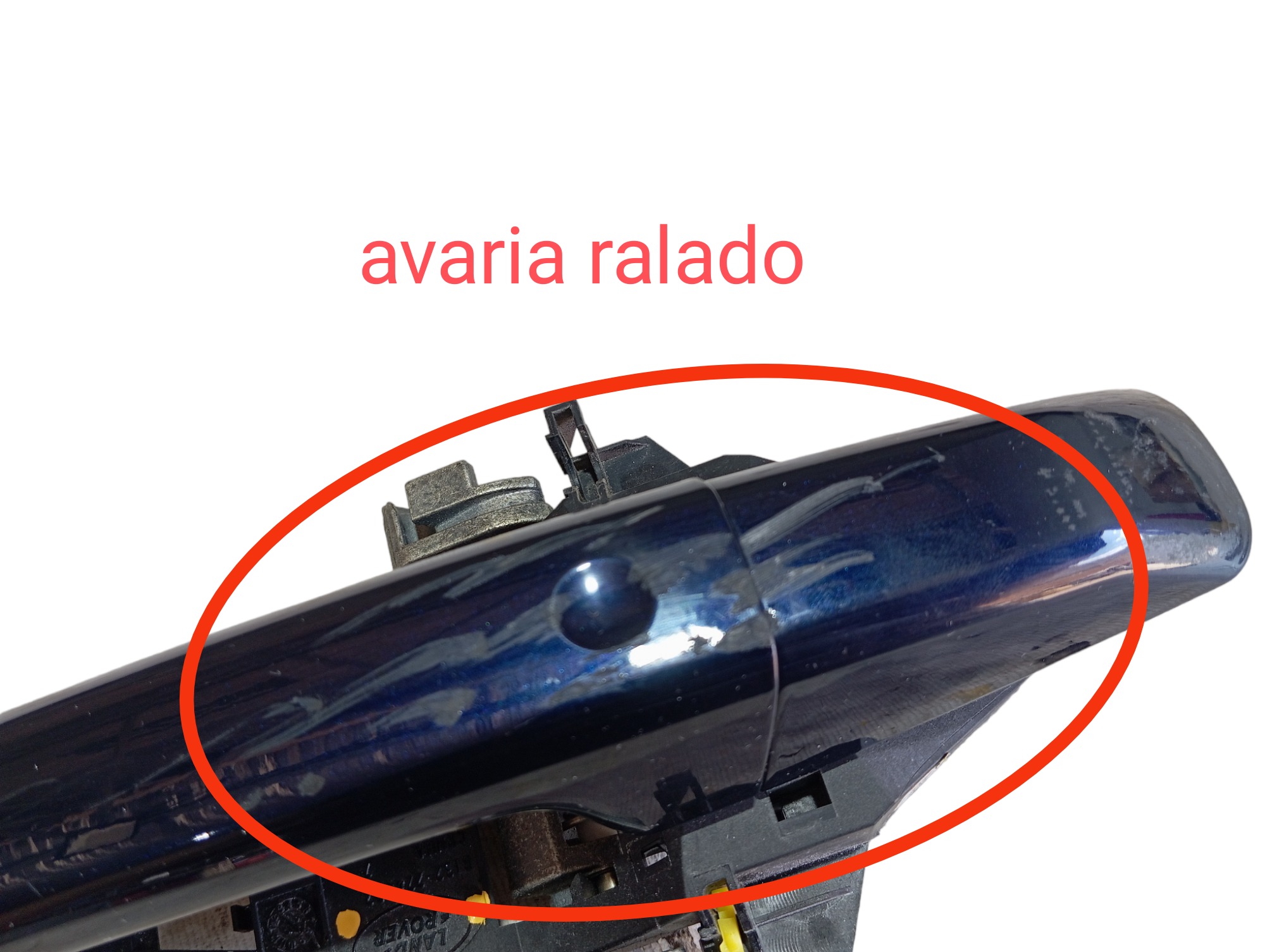 Maçaneta Ext Porta Traseira Direita Discovery 5 2019 V597 5
