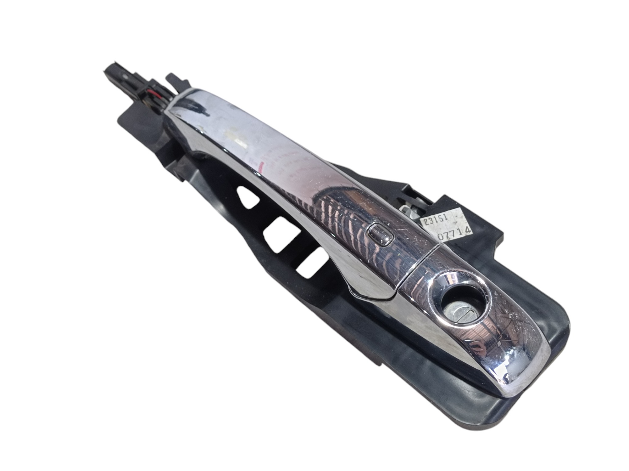 Maçaneta Externa Dianteira Esquerda Grand Cherokee 2014 V604 1