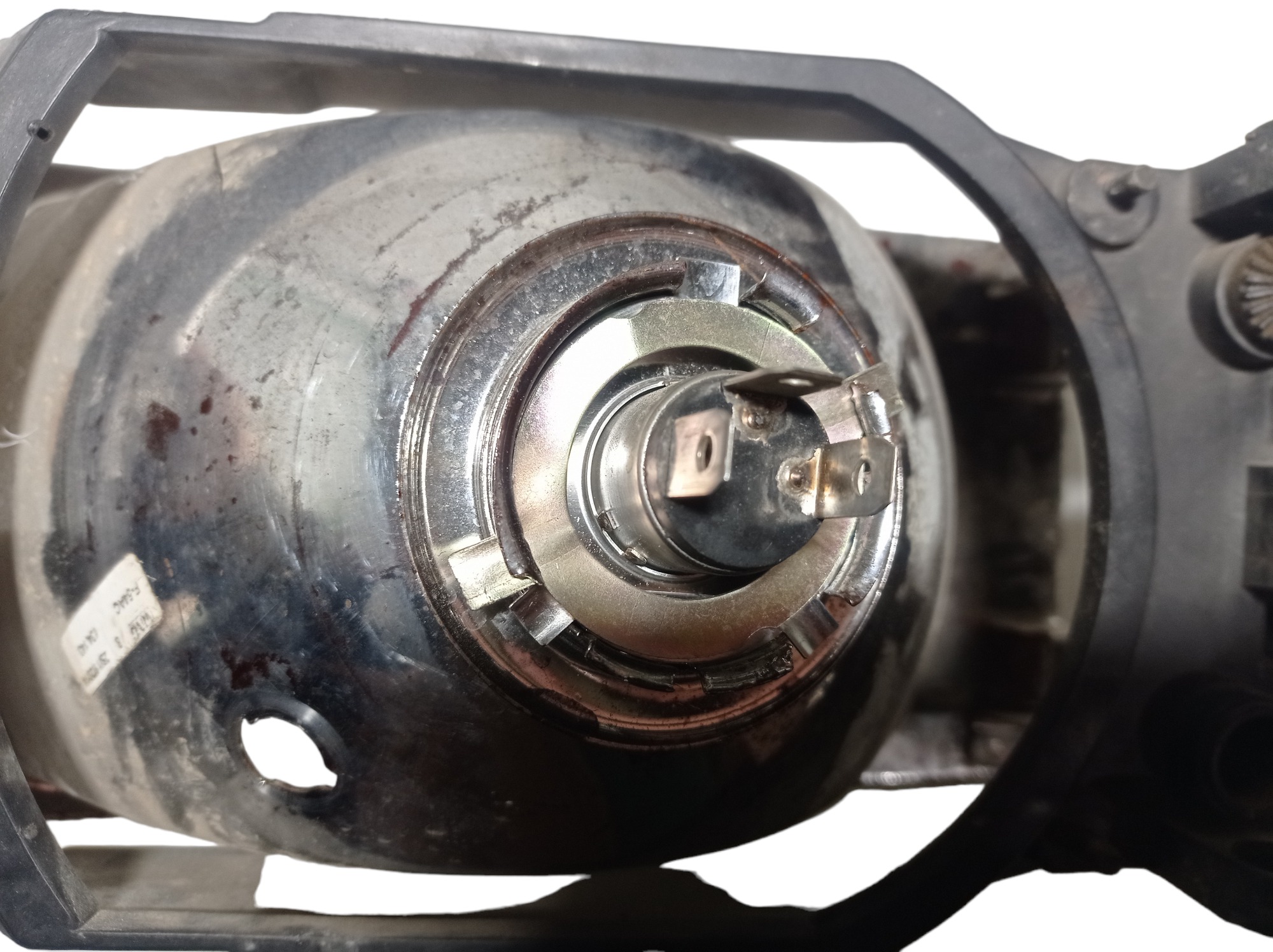 Farol Direito Volkswagen Gol Quadrado 1994 V252 9