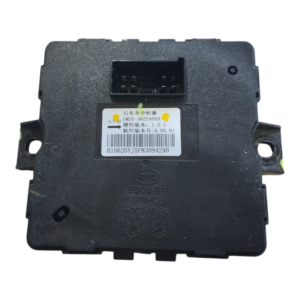 Módulo Controle Byd Dolphin 2024 V653 8