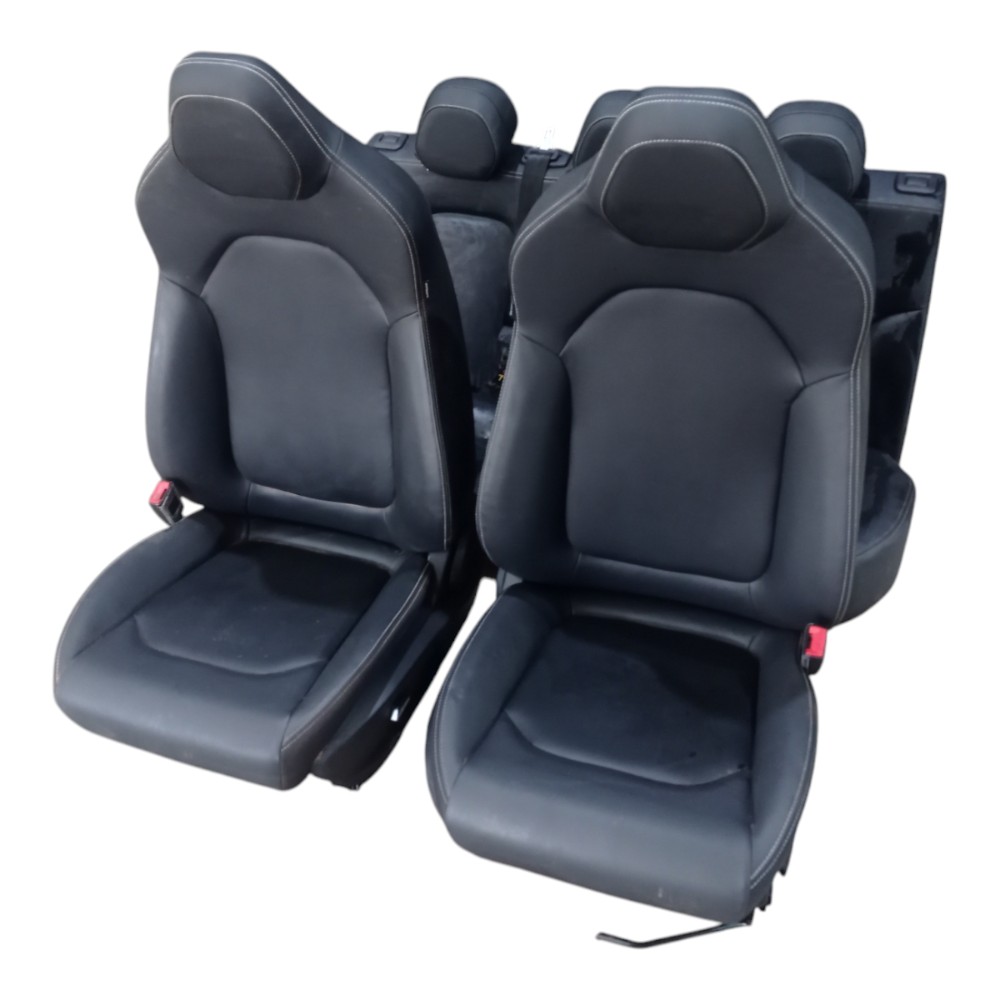 Jogo De Banco Jac Ej7 2023 V618 3