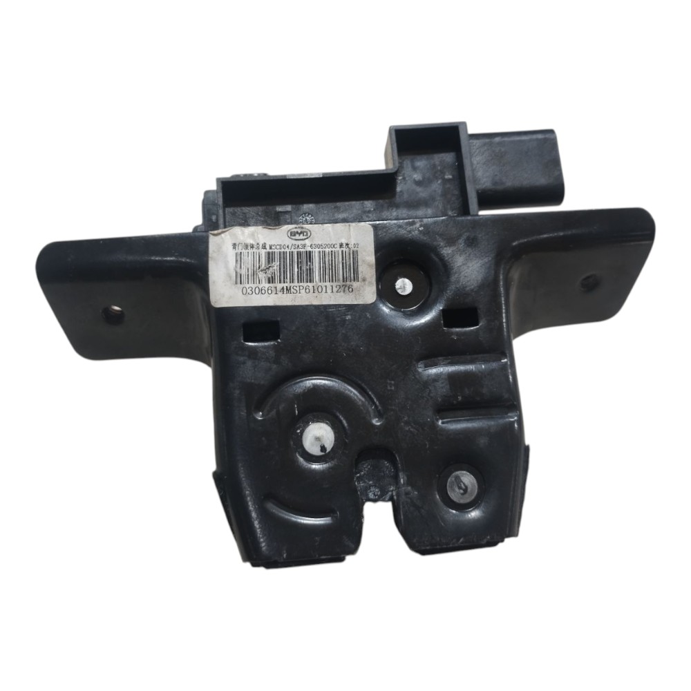 Fechadura Tampa Traseira Byd Dolphin Gs 2024 2025 V666 4