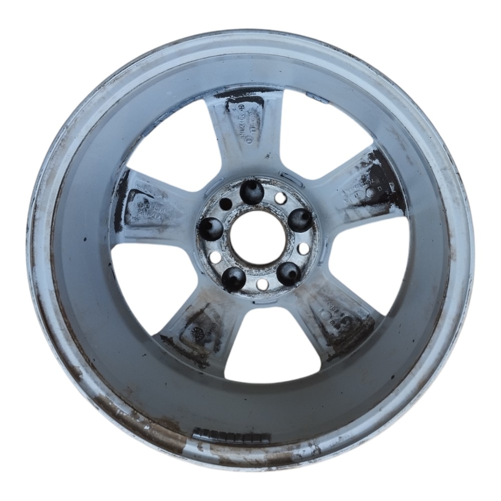 Roda Aro 16 Mercedes B180 2010 V630 2