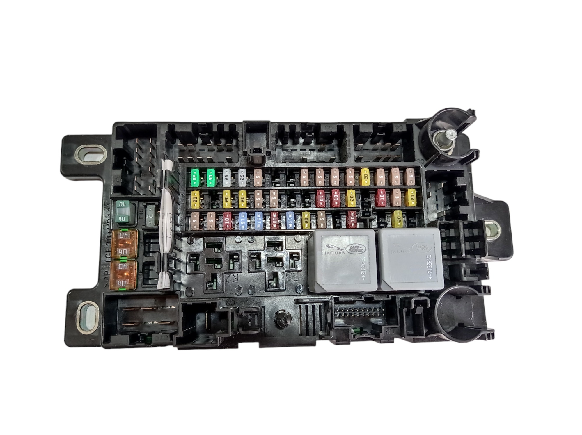 Caixa De Fusível Range Rover Evoque 2.0 Flex 2022 V572 6