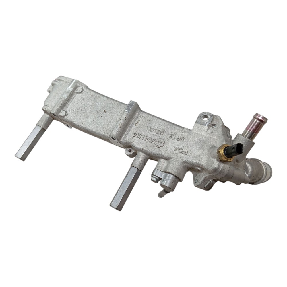 Carcaça Valvula Termostatica  Motor Ram Rampage 2024 V659 2