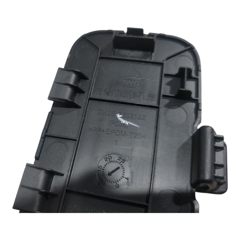 Tampa Trava Porta Malas Byd Dolphin Gs 2024 2025 V666 Preto 2