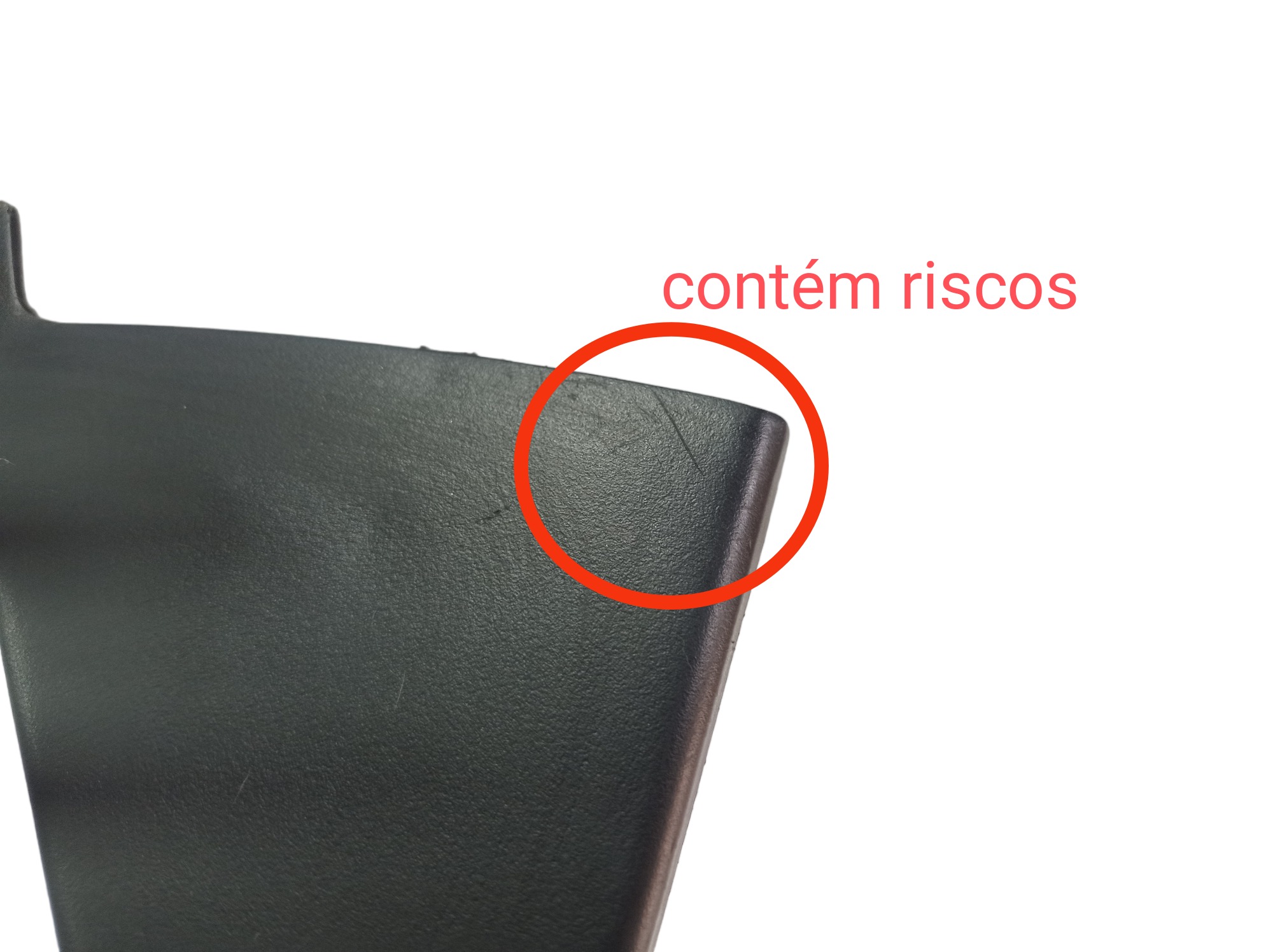 Acabamento Int Retrovisor Esquerdo Pajero Sport 2010 V569 Preto 7