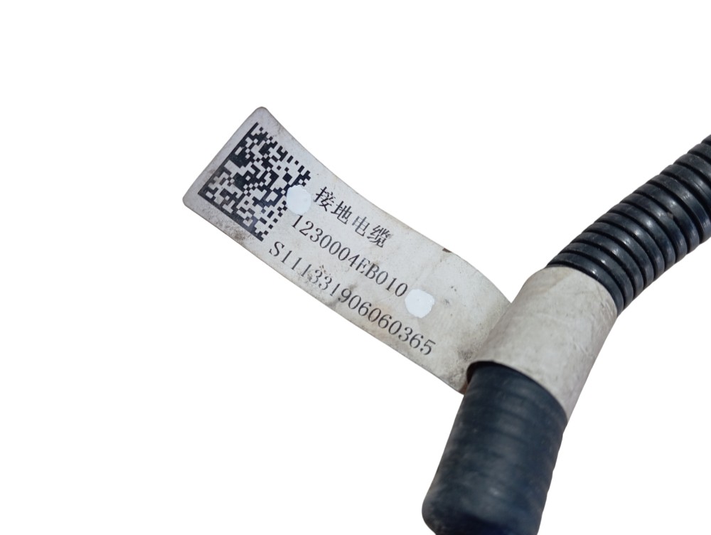 Cabo Aterramento Jac Iev40 2020 V615 2