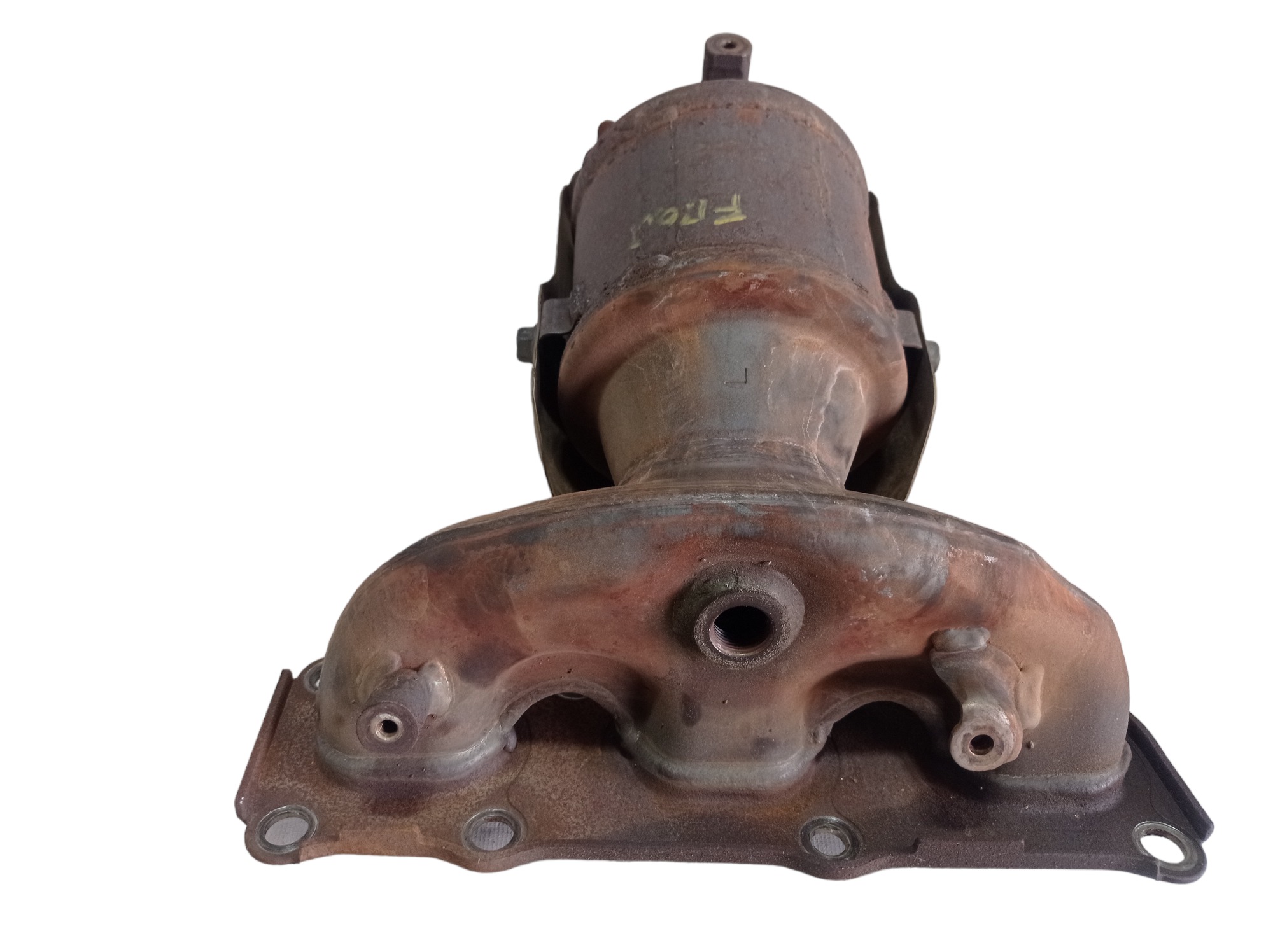Catalisador Frontal Hyundai Azera 3.3 2011 V579 4