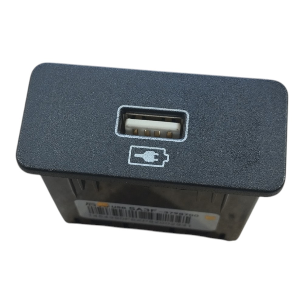 Entrada Usb Console Byd Dolphin Gs 2024 2025 V653 3
