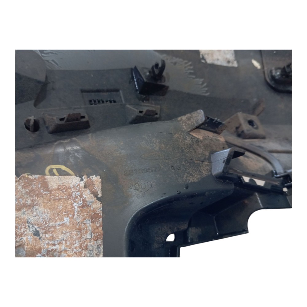 Parachoque Dianteiro Renault Zoe 2022 2023 V639 3