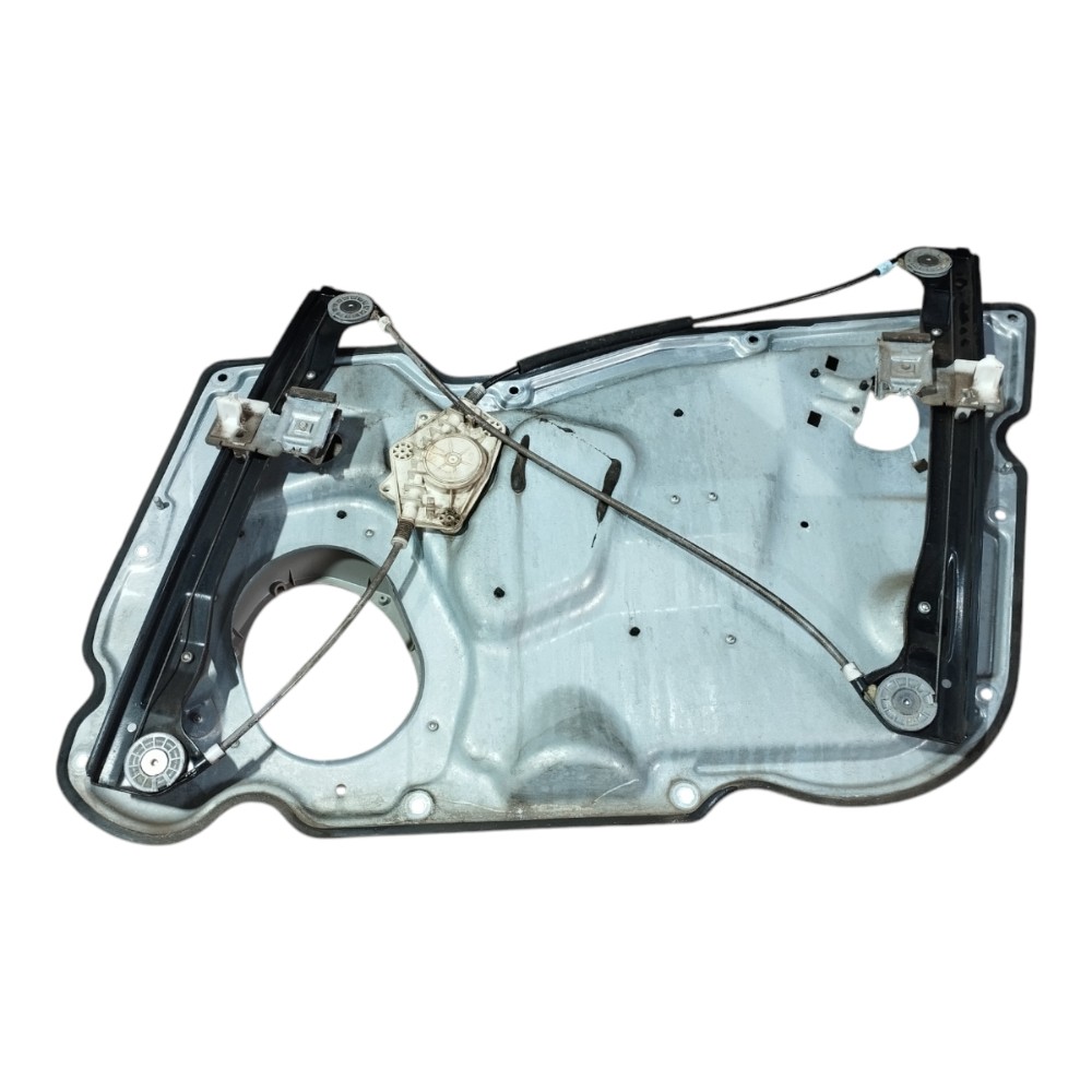 Maquina Vidro Dianteiro Esquerdo Ford Fusion 2009 2012 V637 1