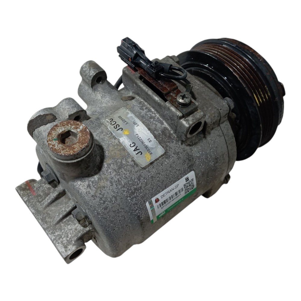 Compressor Ar Condicionado Jac T50 2017 2021 V662 6