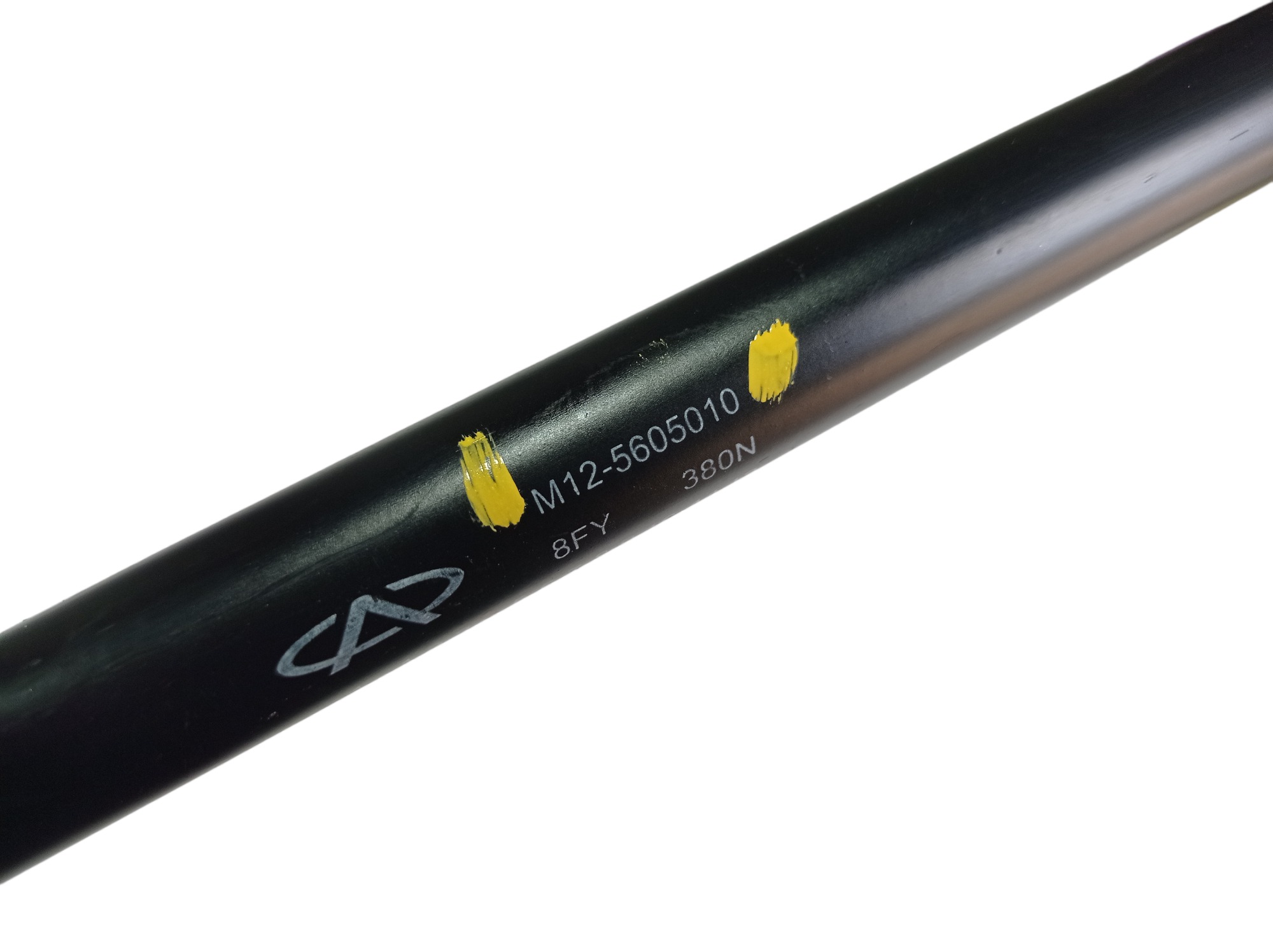 Amortecedor Tampa Traseira Chery Cielo 1.6 2012 V514 7