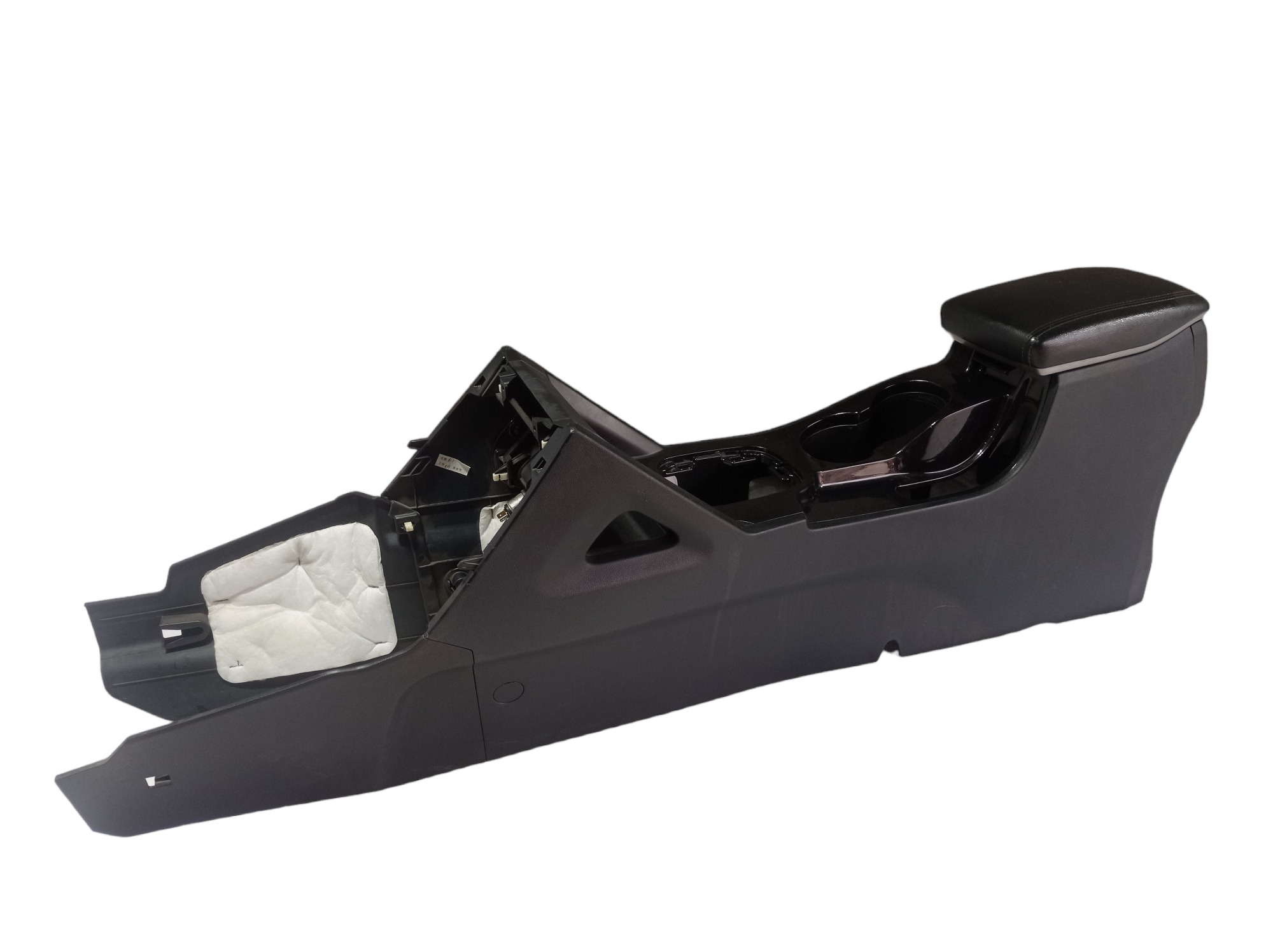 Console Central Jac T6 2016 V345 2