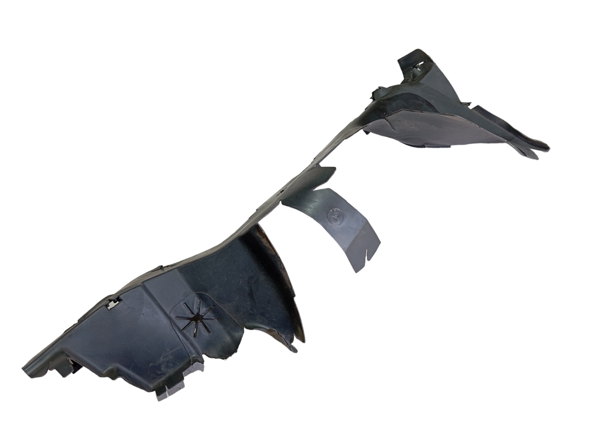 Defletor Direto Radiador Vw Taos Highline 22 2024 V601 4
