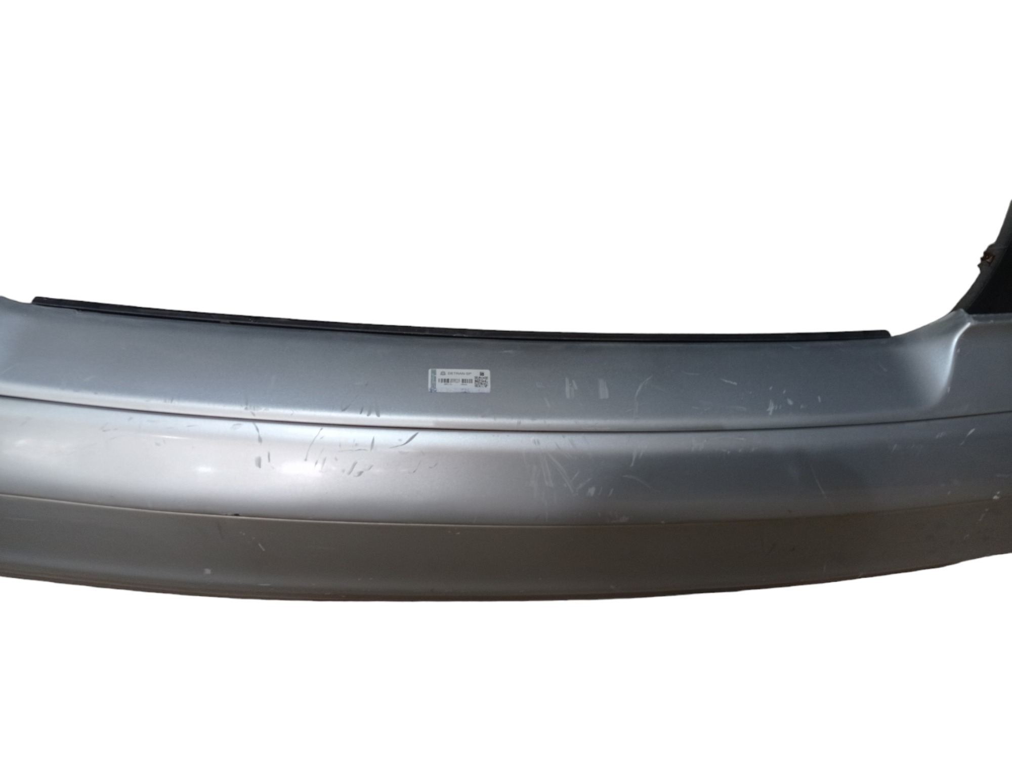 Parachoque Traseiro Vw Golf 2001 2.0 V454 8