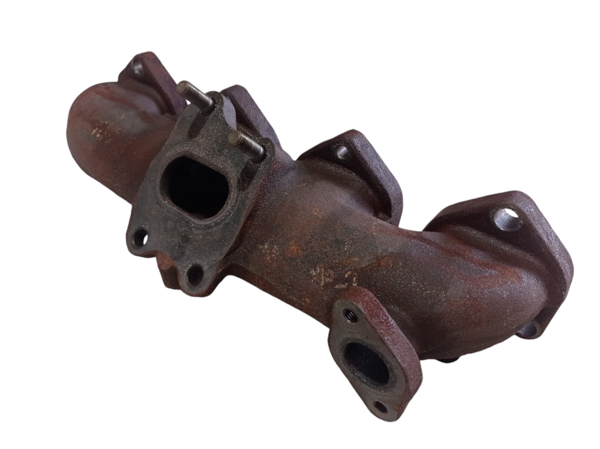 Coletor Escape Mitsubishi Pajero Full Hpe 3.2 2020 V599 3