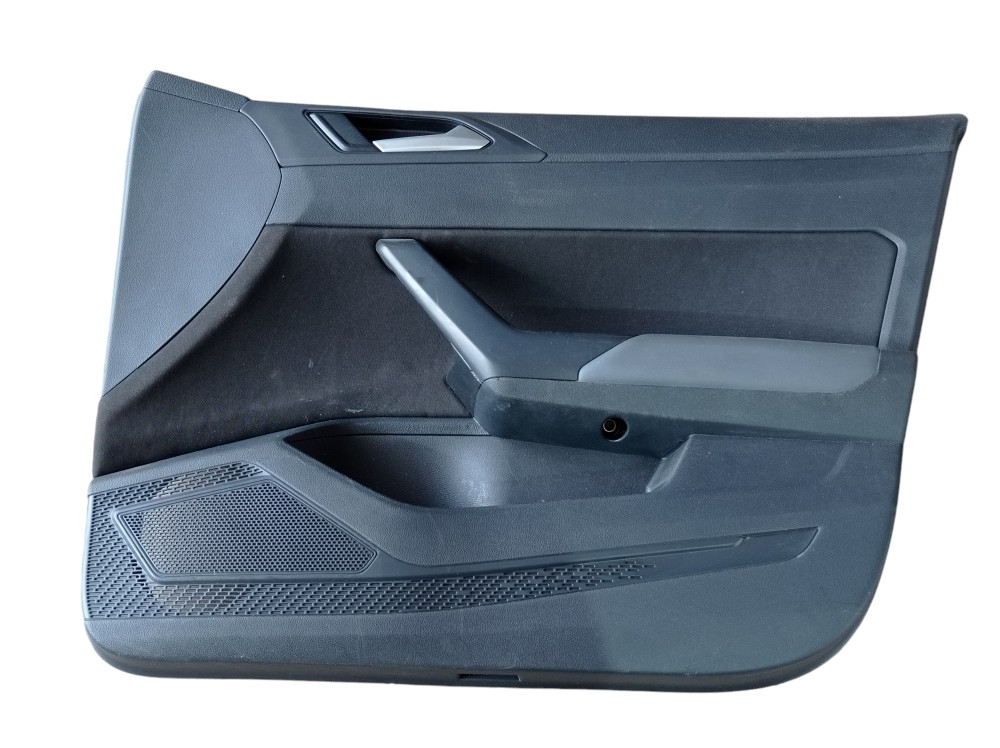 Forro Porta Dianteiro Direito Vw Nivus Hl Tsi 1.0 2024 V608 1