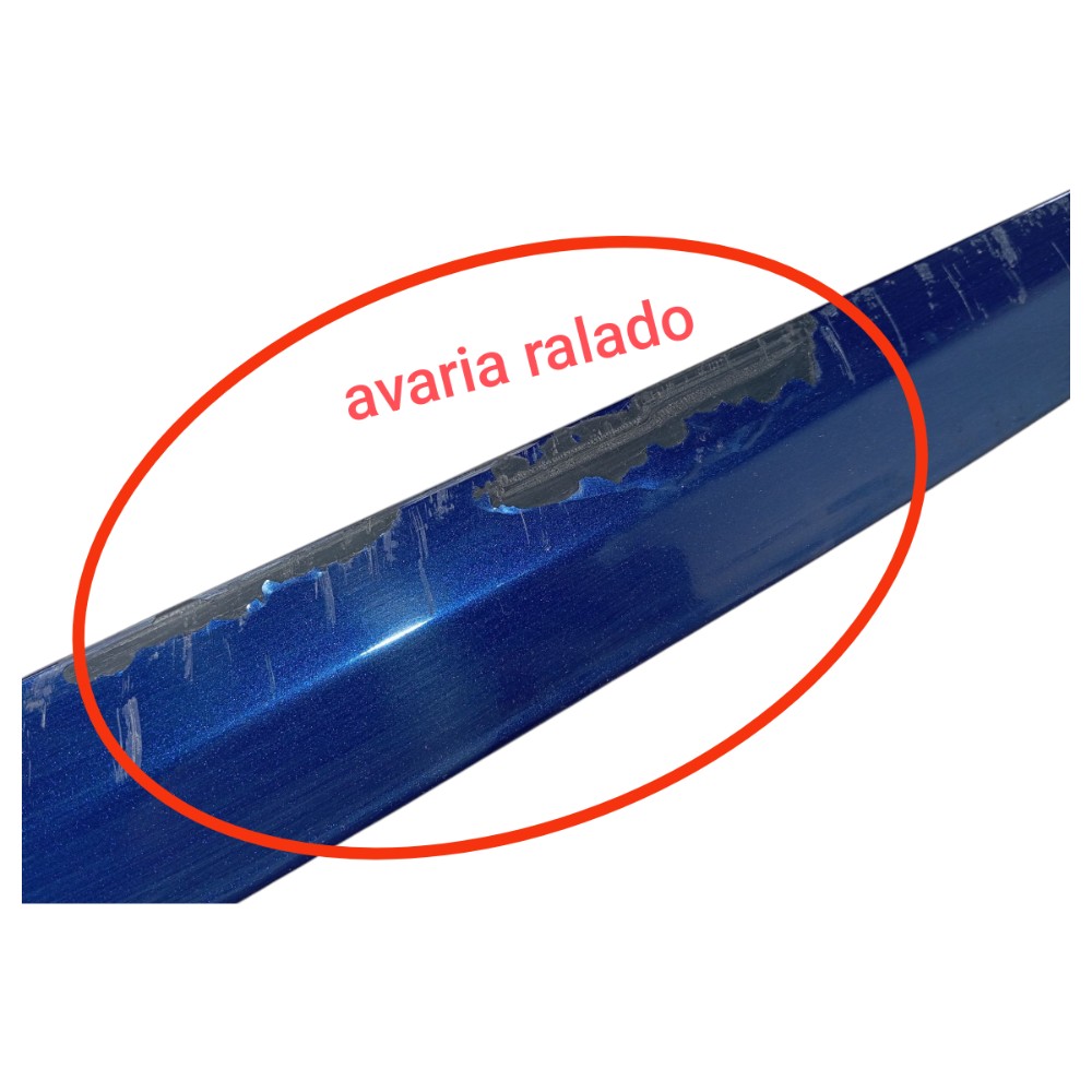 Friso Porta Dianteira Direita Byd Song Plus 2024 2025 V642 6