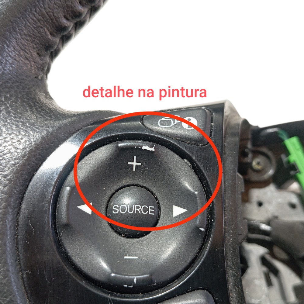Volante Motorista Honda Civic Lxr 2012 2019 V658 10