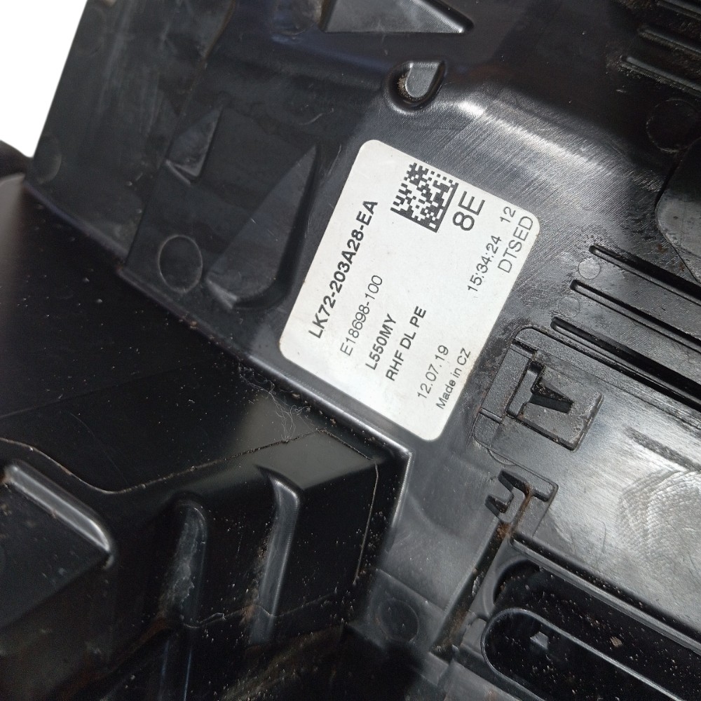 Fechadura Porta Dianteira Direita Discovery Sport 2020 V680 9