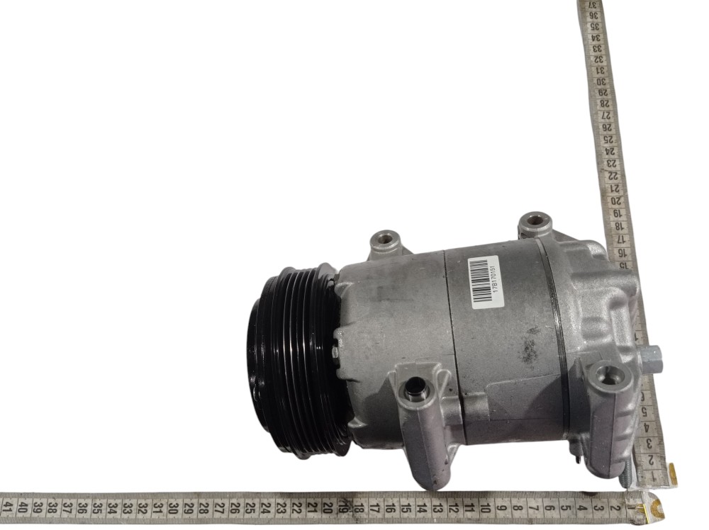 Compressor Ar Condicionado Ssangyong Xlv Dlx 1.6 2018 V612 8