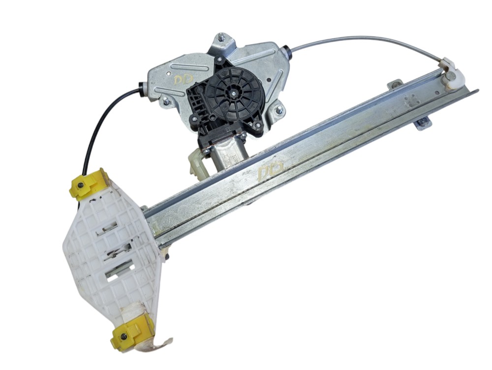 Máquina Vidro Porta Dianteira Direita Jac Iev40 2020 V615 3