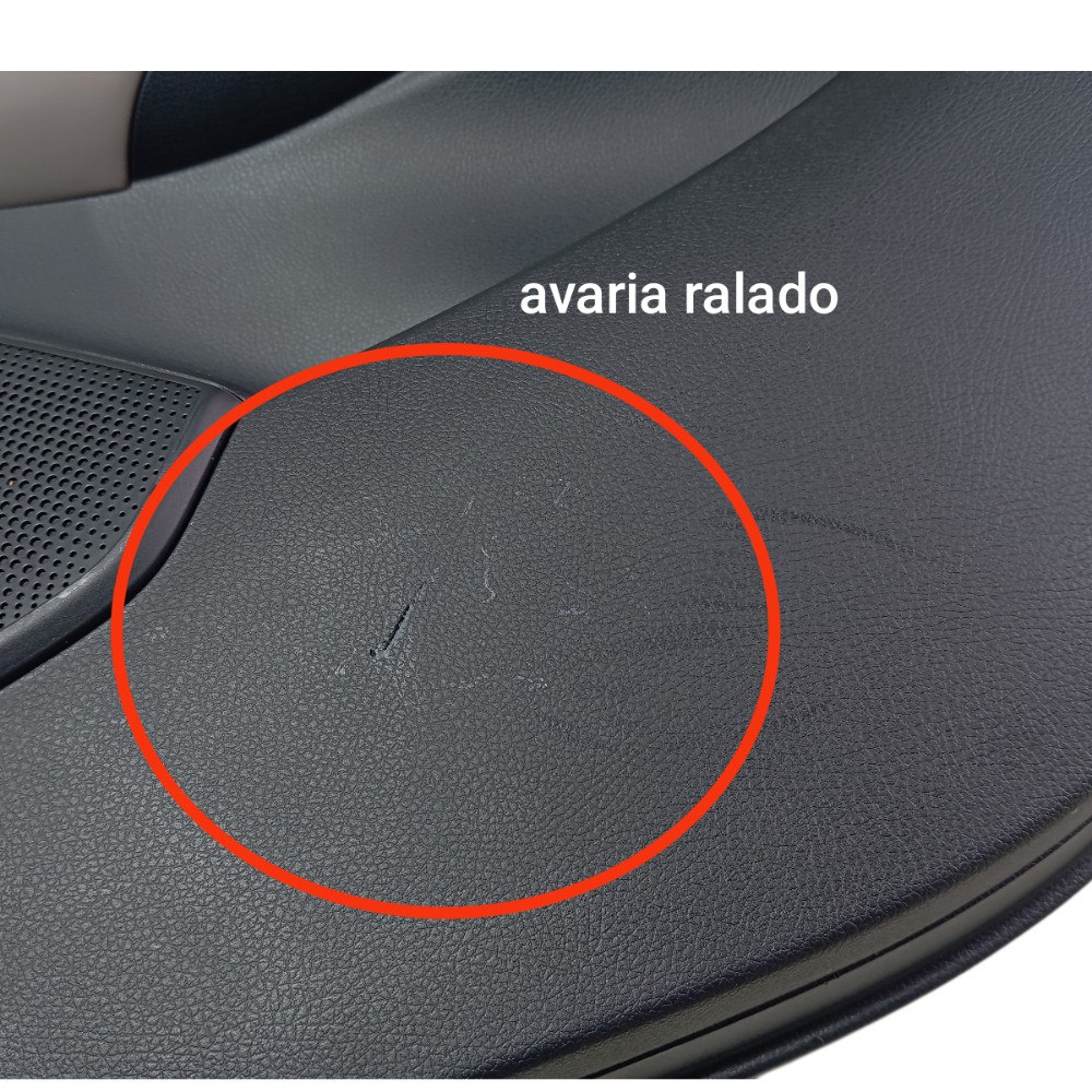 Forro porta traseira direita Byd Song Pro 2024 V674 7