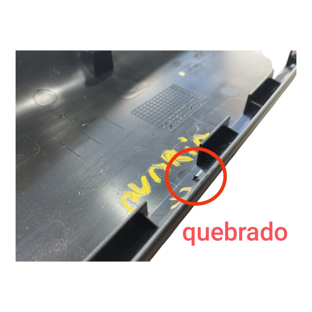 Moldura Forro Dianteiro Esq Land Rover Defender 21 2022 V645 8
