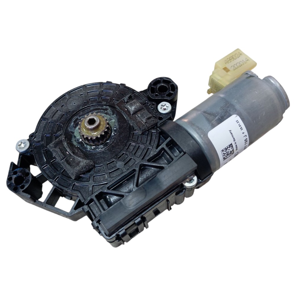 Motor Traseiro Teto Solar Vw Taos Highline 2022 2024 V655 4