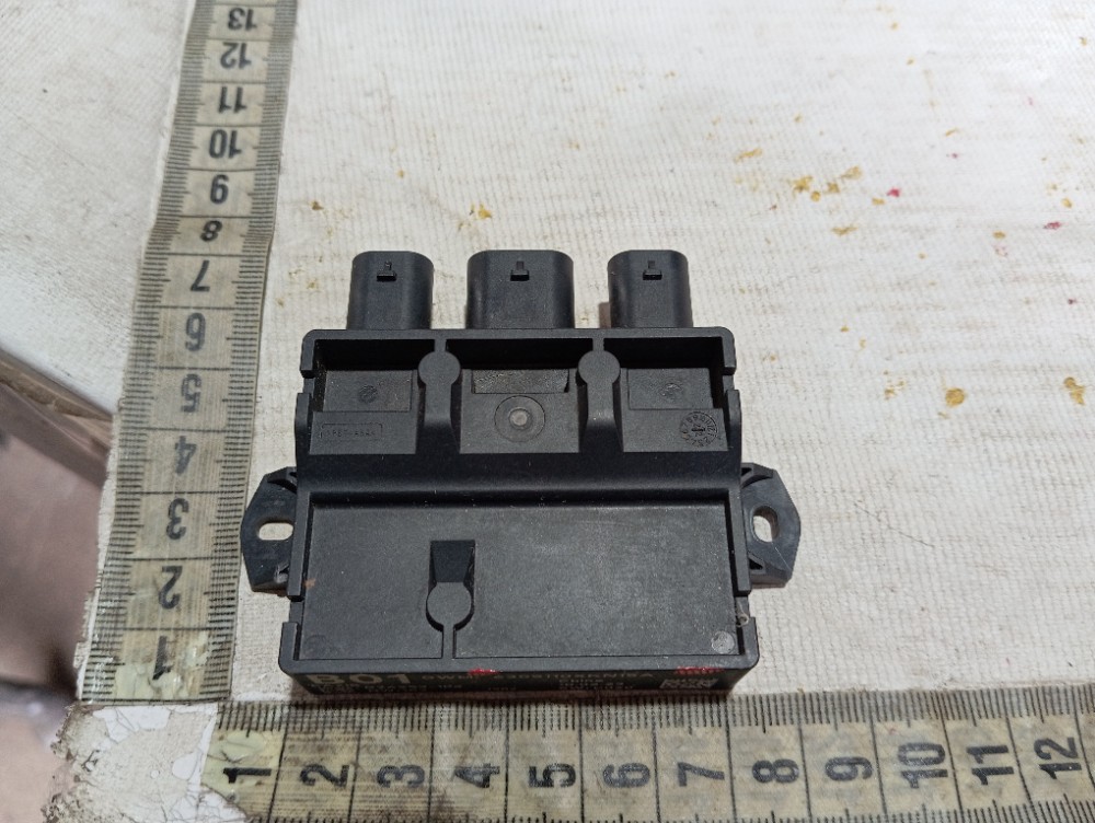 Sensor Porta Malas Gwm Haval H6 Hev 2024 V610 8