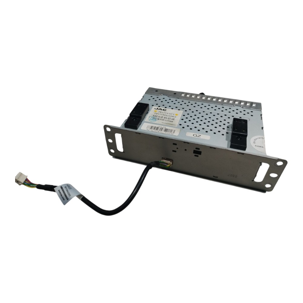 Radio multimídia jac t50 2020 V662 2