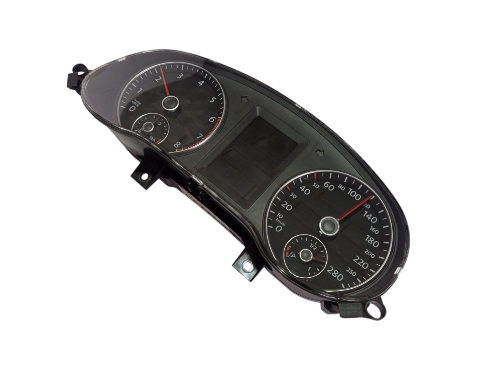 Painel Instrumentos Vw Jetta 2.0t 2014 V260 2