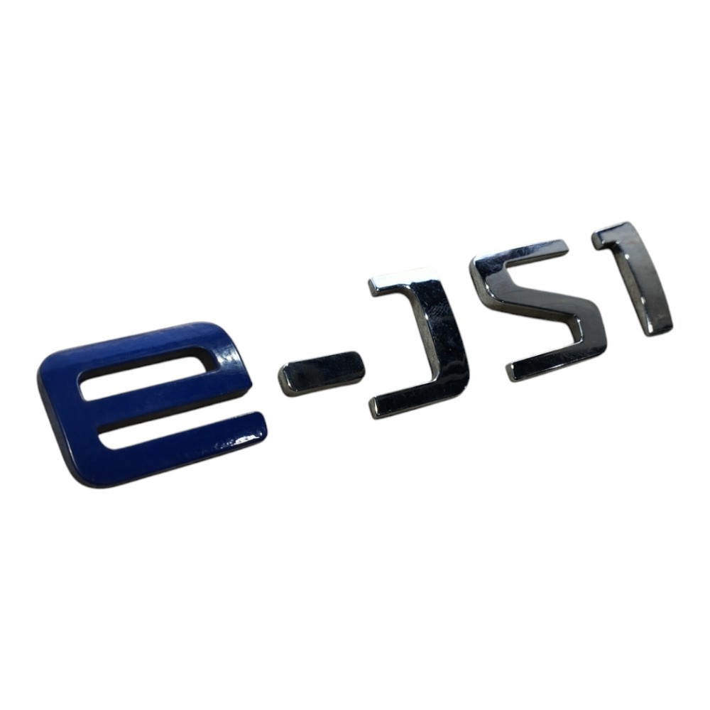 Emblema Letreiro Tampa Traseira Jac Ejs1 2022 2024 V616 4