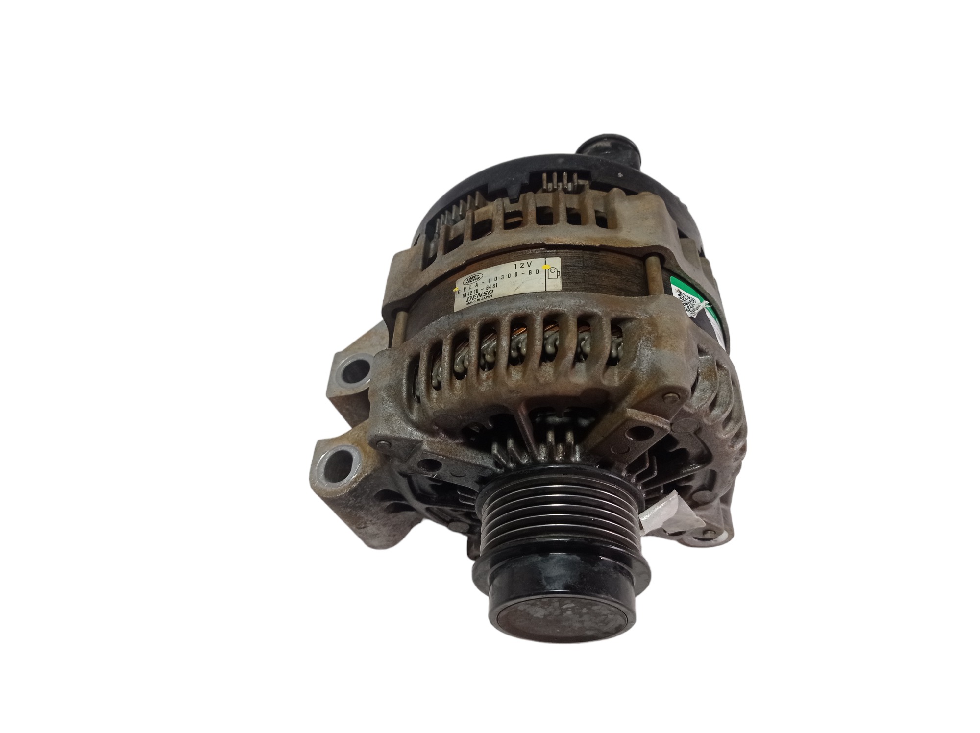 Alternador Range Rover Sport 2014 3.0 V592 5