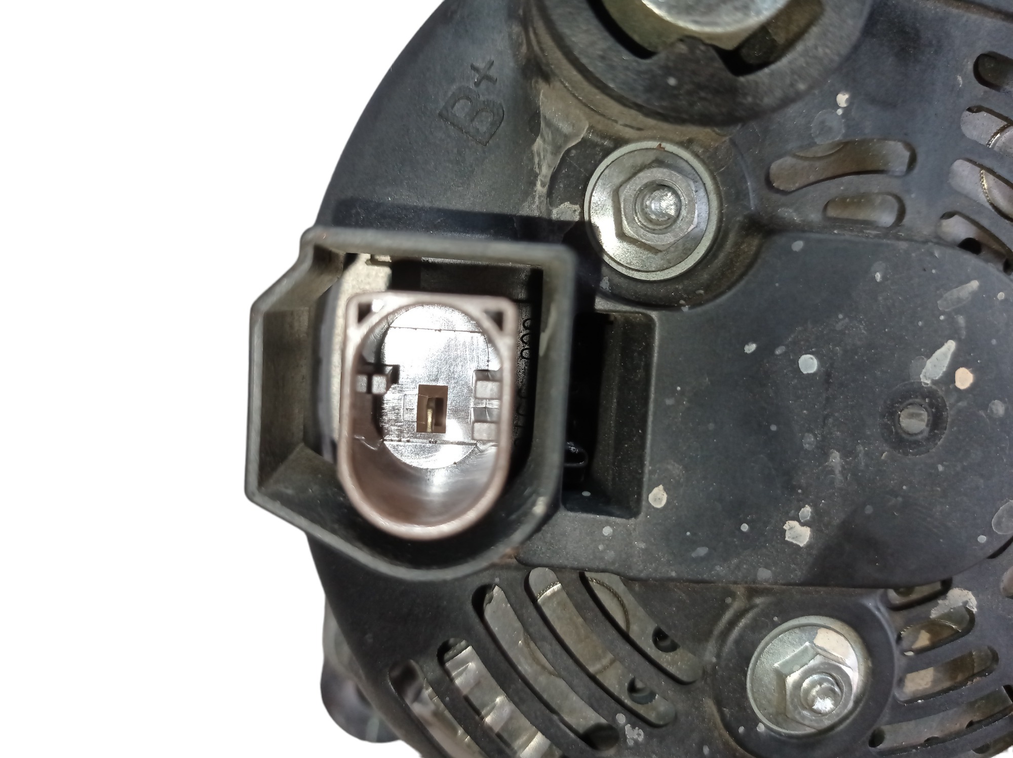 Alternador Land Rover Discovery 5 2019 3.0 V597 8