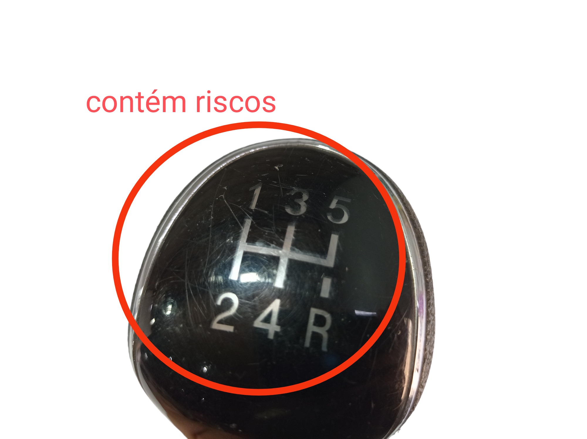 Coifa Alavanca De Marcha Jac T40 2019 V565 6