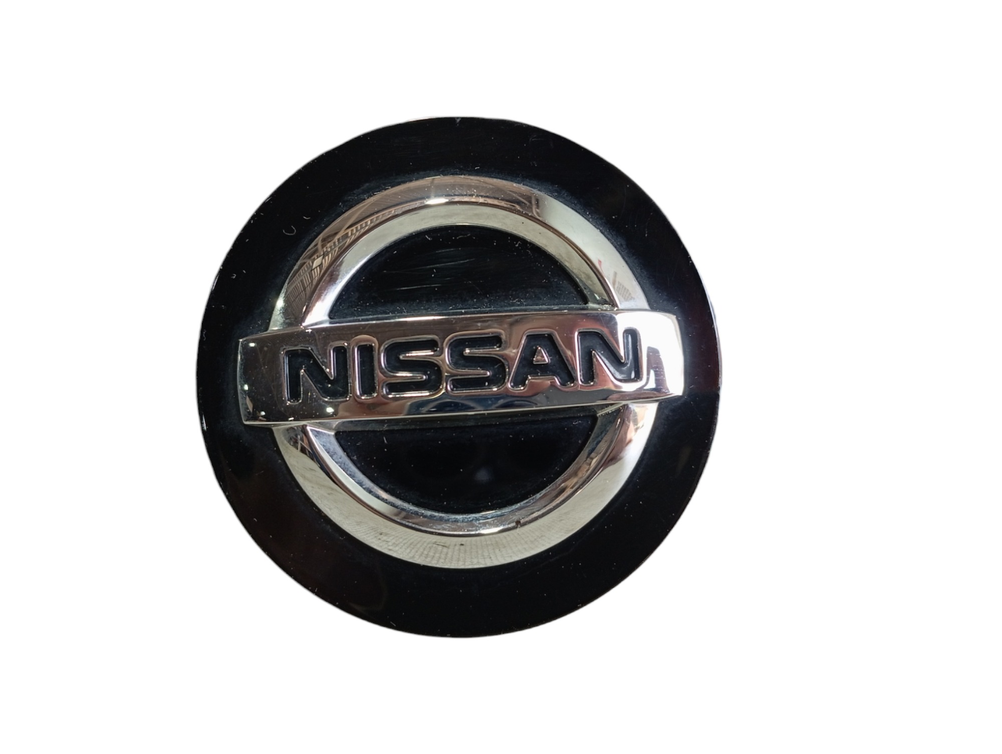 Miolo Calota Nissan Leaf 2022 40342br01a V589 Preto 5
