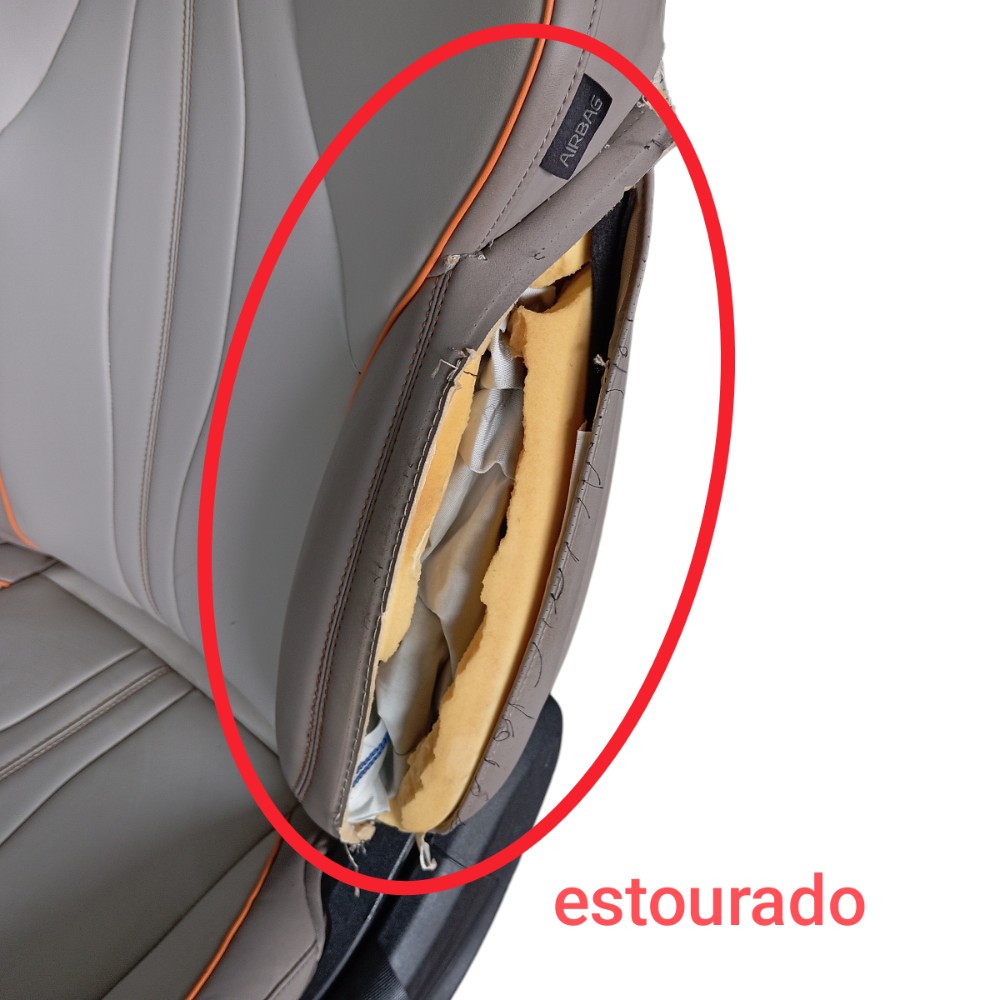 Banco Dianteiro Esquerdo Byd Song Pro 2025 V669 7