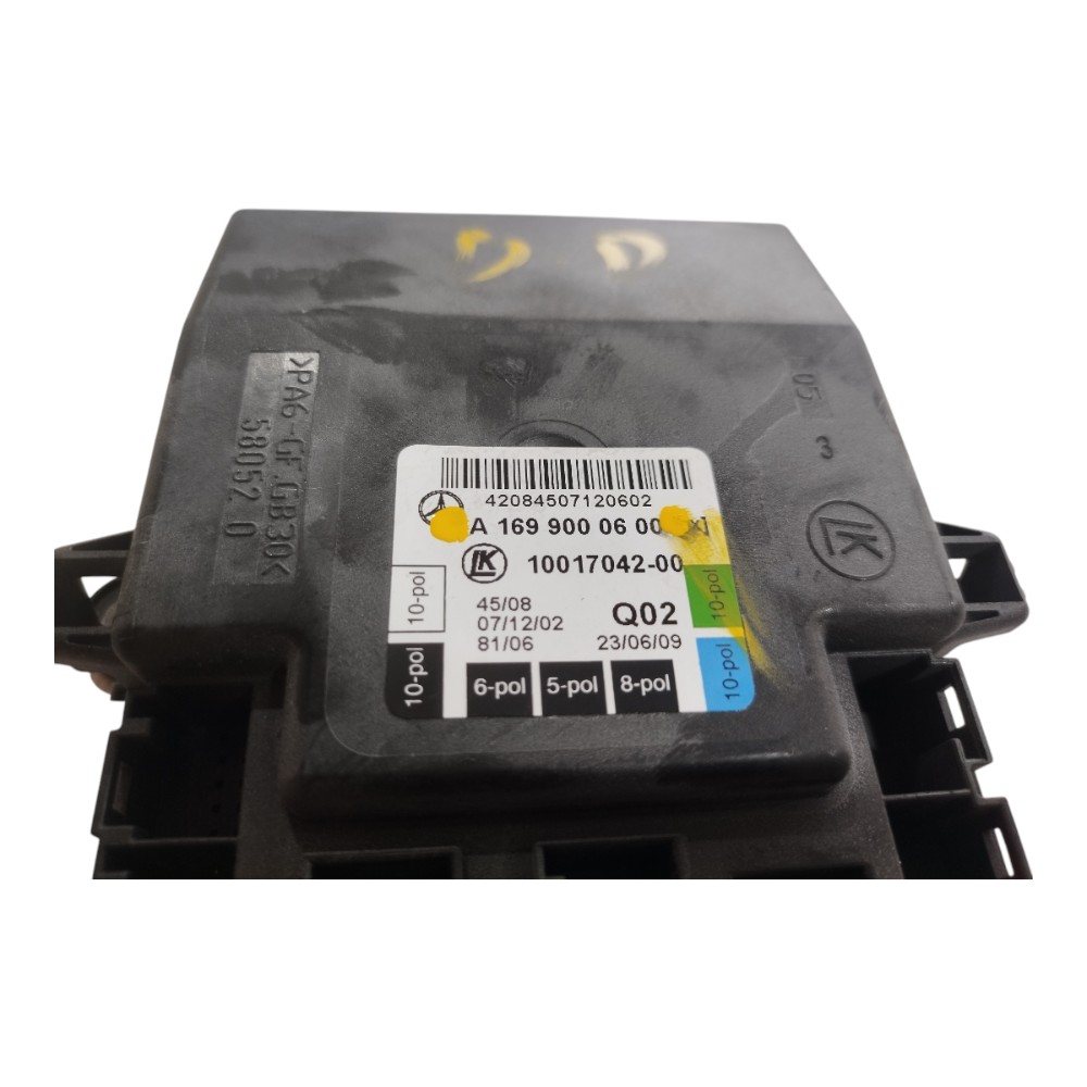 Madulo Porta Diant Direita Mercedes B180 2006 A 2010 V630 5