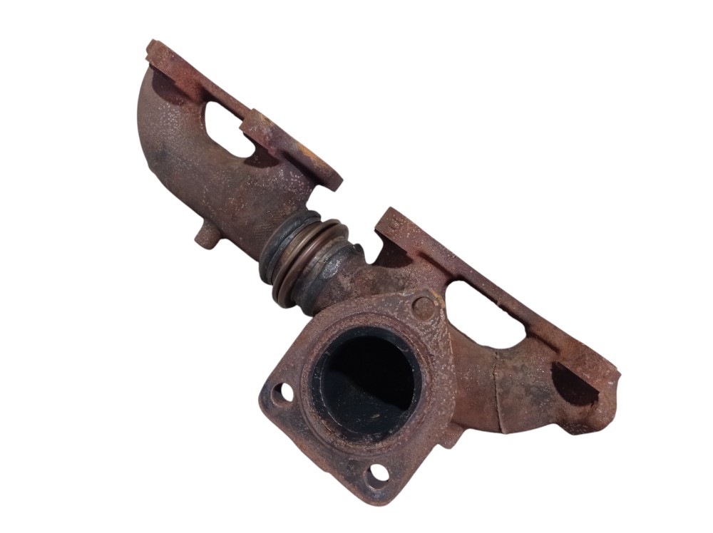 Coletor Escape Toyota Prado 3.0 2005 V620 1