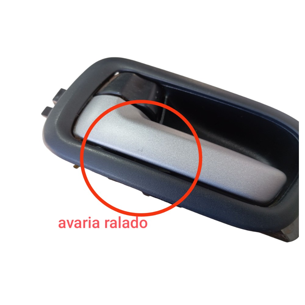 Maçaneta Interna Trasei Esquerda Grand Vitara 2012 A 15 V649 Traseira 2
