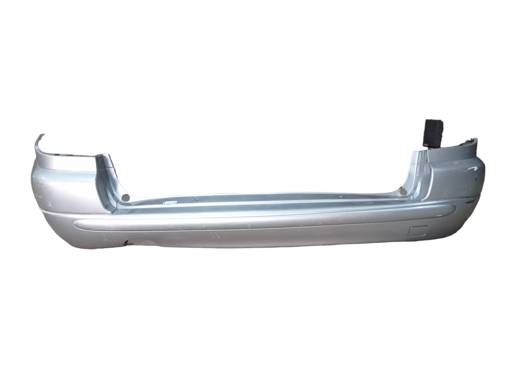 Parachoque Traseiro Citroen Xsara Picasso Gx 2002 V286 2