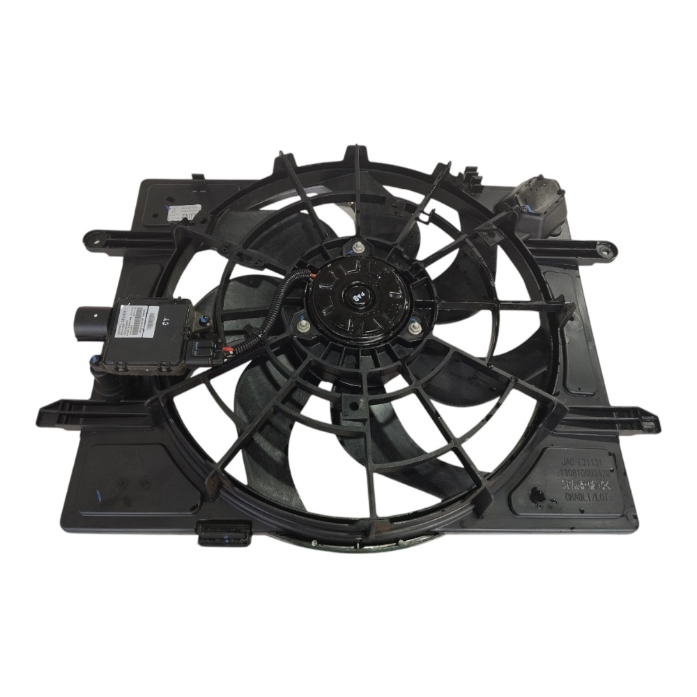 Ventoinha Jac Ej7 2023 V618 2