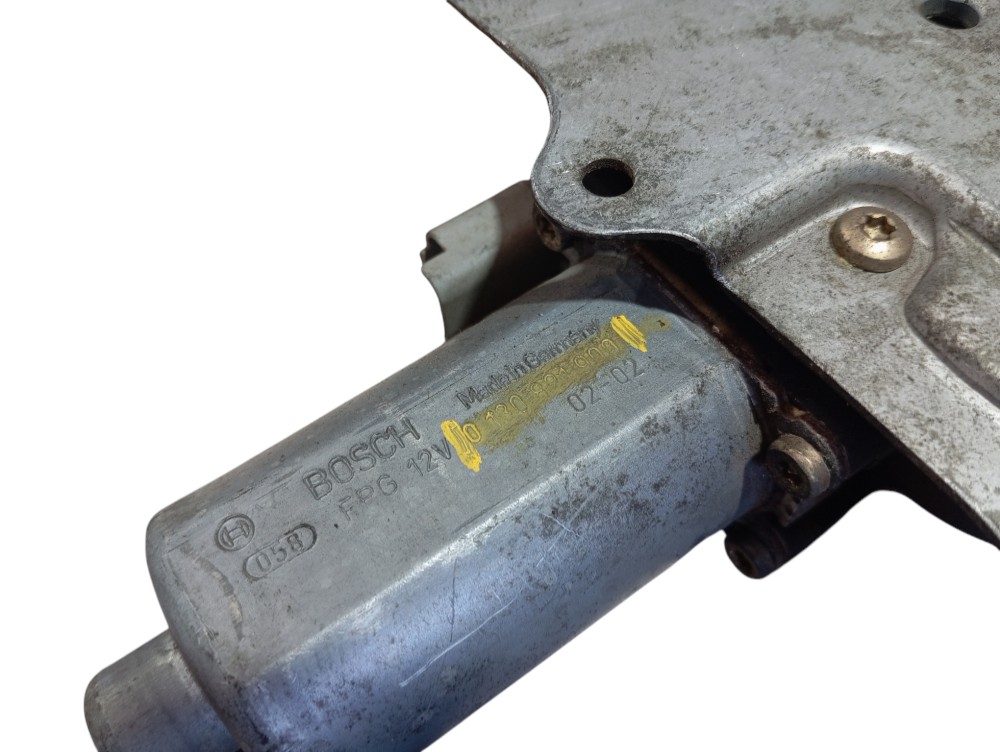 Máquina Vidro Dianteira Direita Citroen Xsara 2008 V95 7