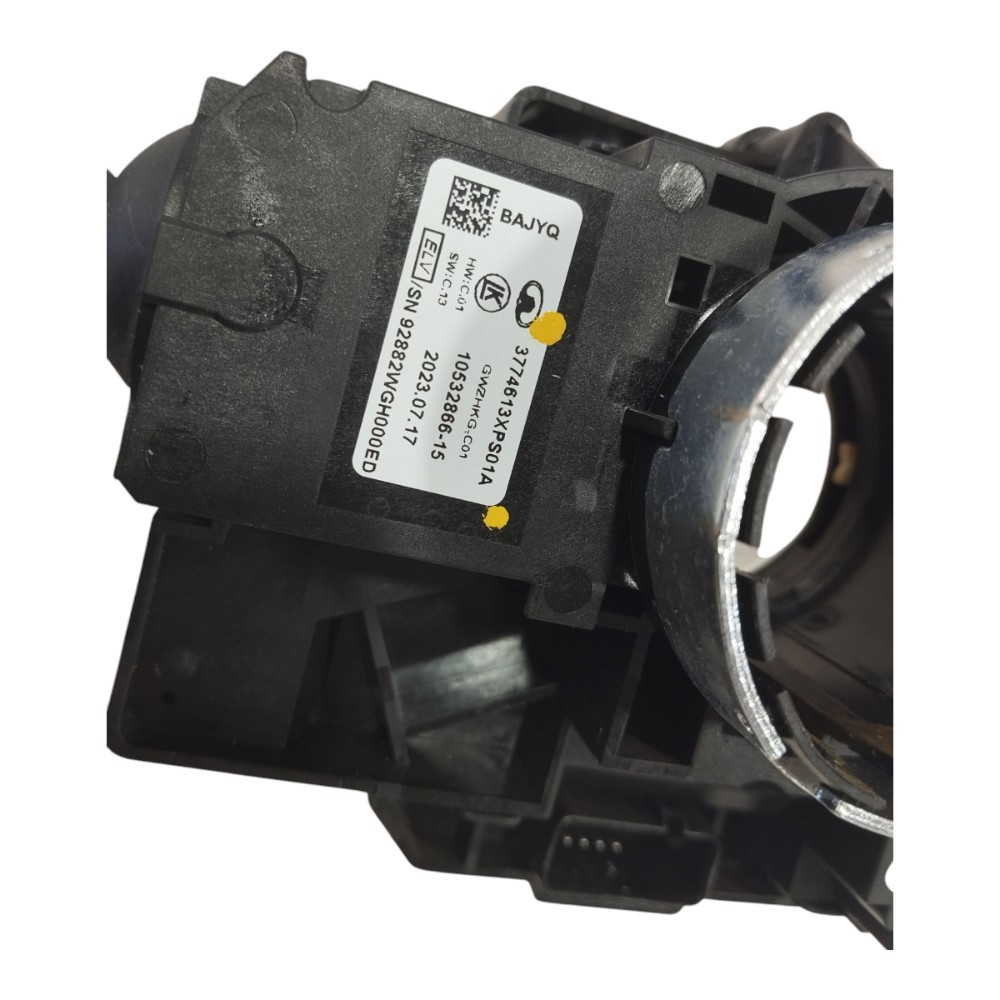 Comando Chave Seta Gwm Haval Gt 2024 2025 V636 8